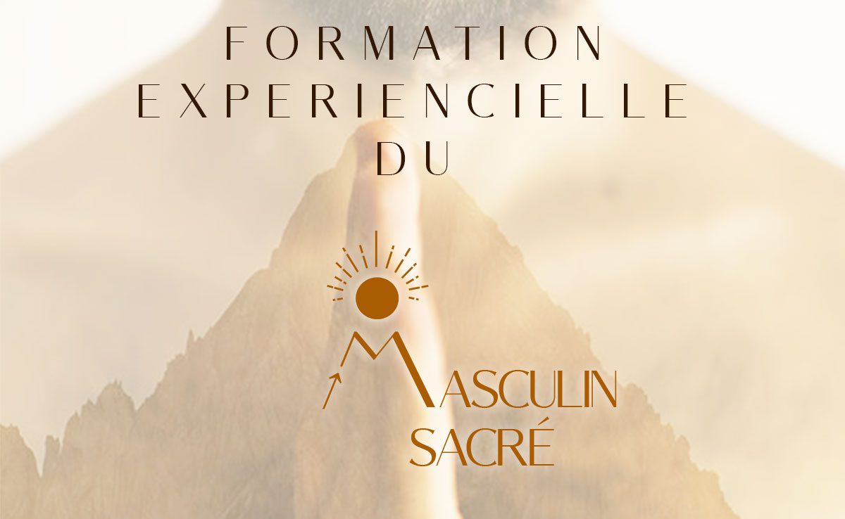 Formation expériencielle du Masculin sacré
