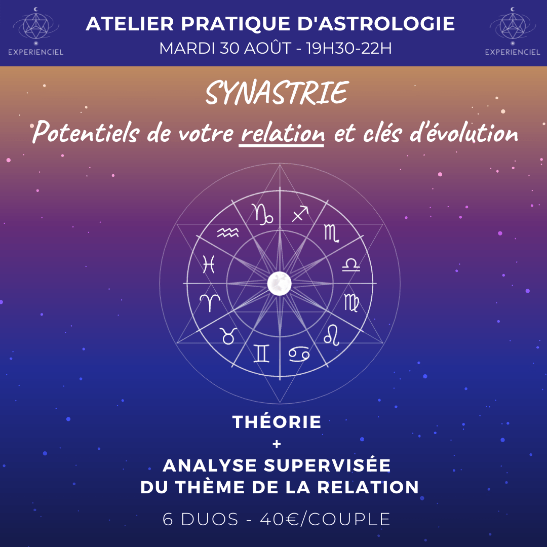 Atelier Synastrie